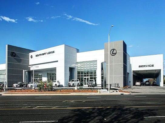 South Bay Lexus in Torrance, CA 90505
