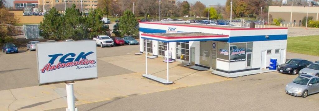 TGK Automotive - Maplewood | St. Paul, MN 55119