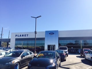 Planet Ford Hwy 59 in Humble, TX 77338