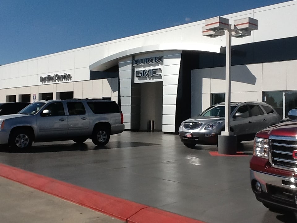 Texan GMC Buick in Humble, TX 77338