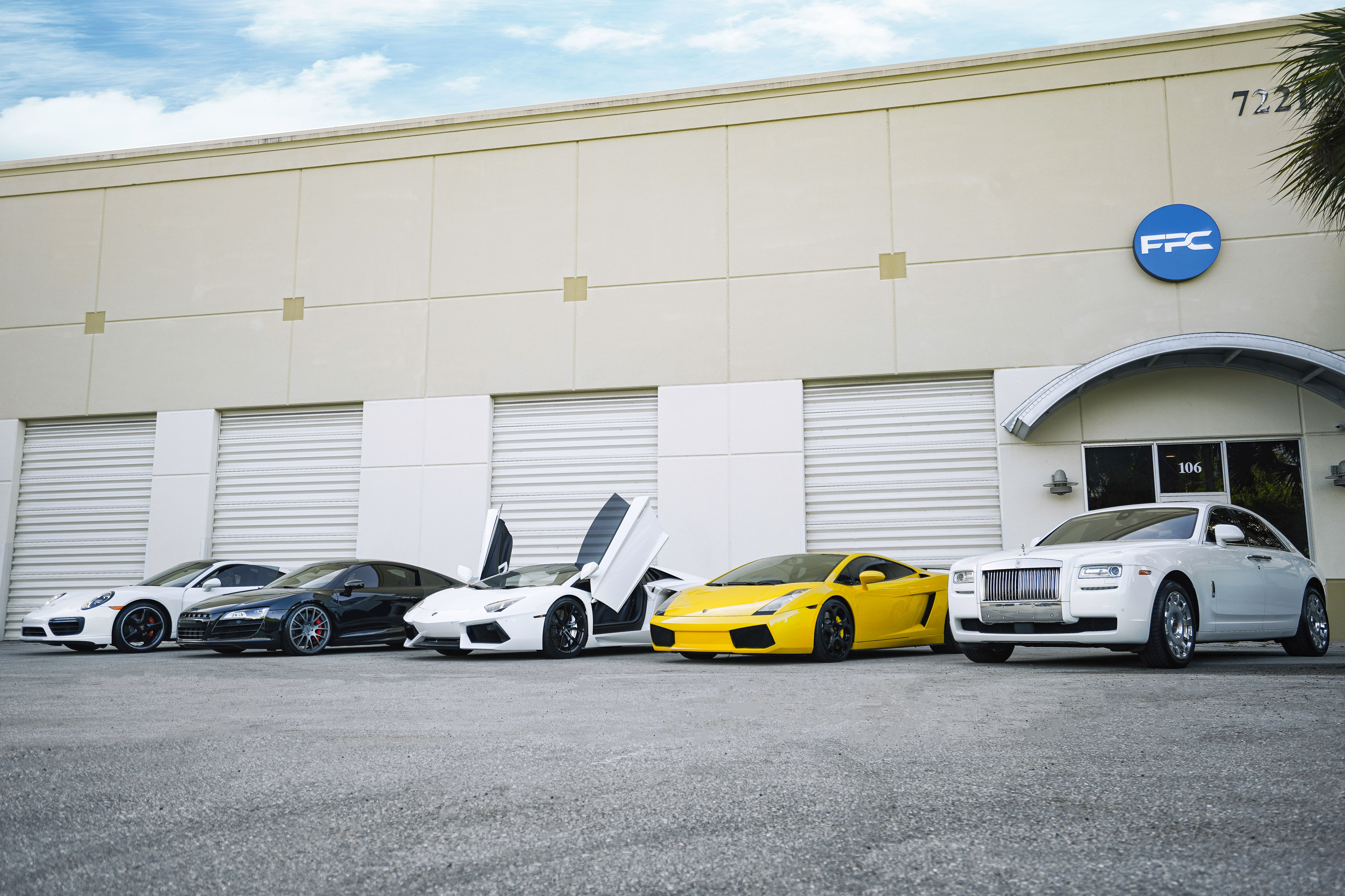 Florida Performance Cars in Riviera Beach, FL 33407