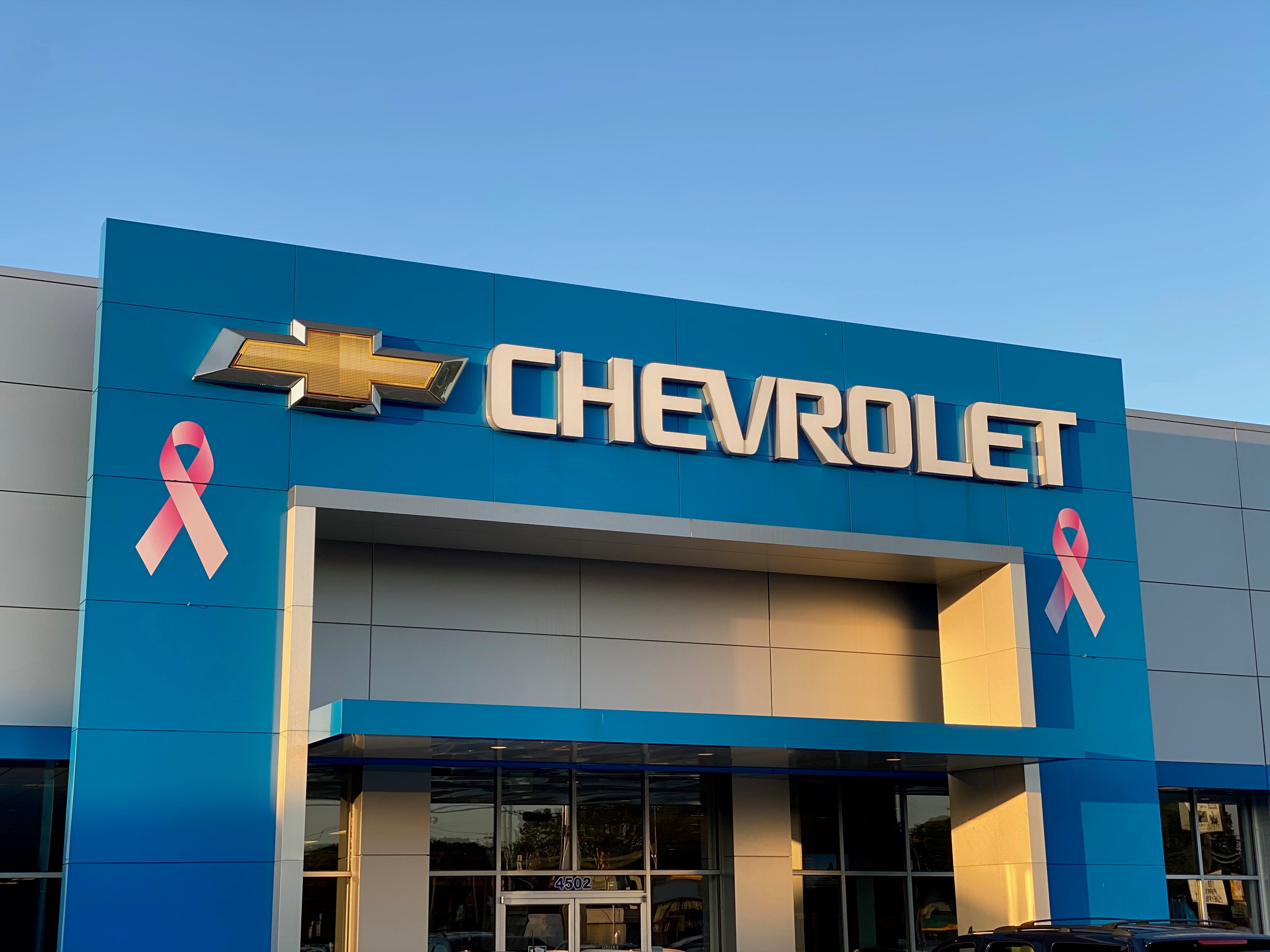 Parks Chevrolet Richmond in Richmond, VA 23230