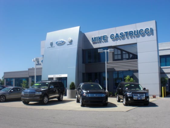 Mike Castrucci Ford Lincoln of Alexandria in Alexandria, KY 41001