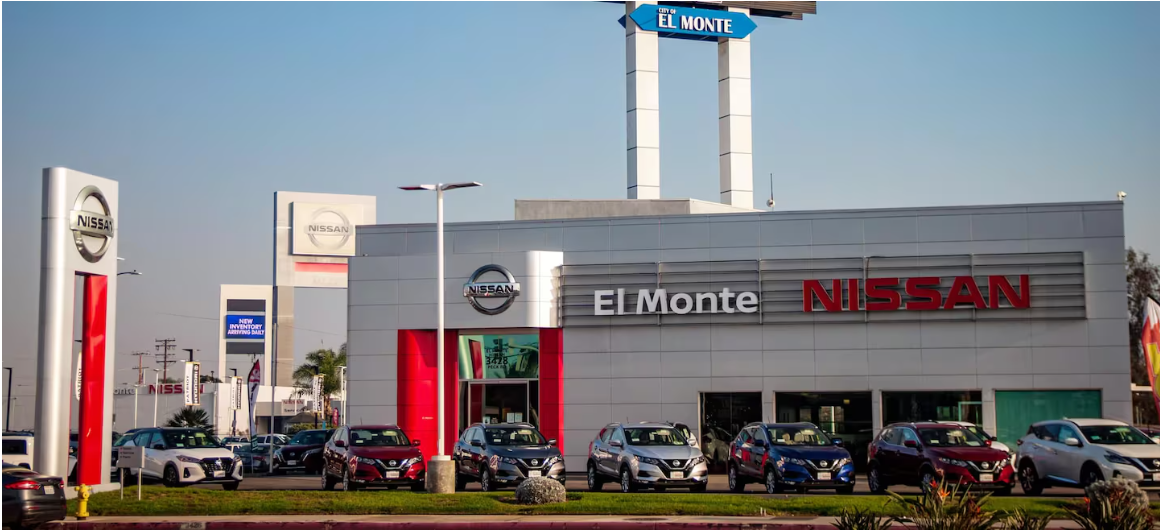 El Monte Nissan in El Monte, CA 91731