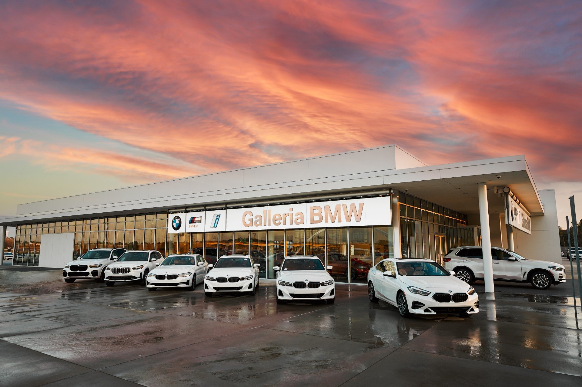 Galleria BMW in D'Iberville, MS 39540