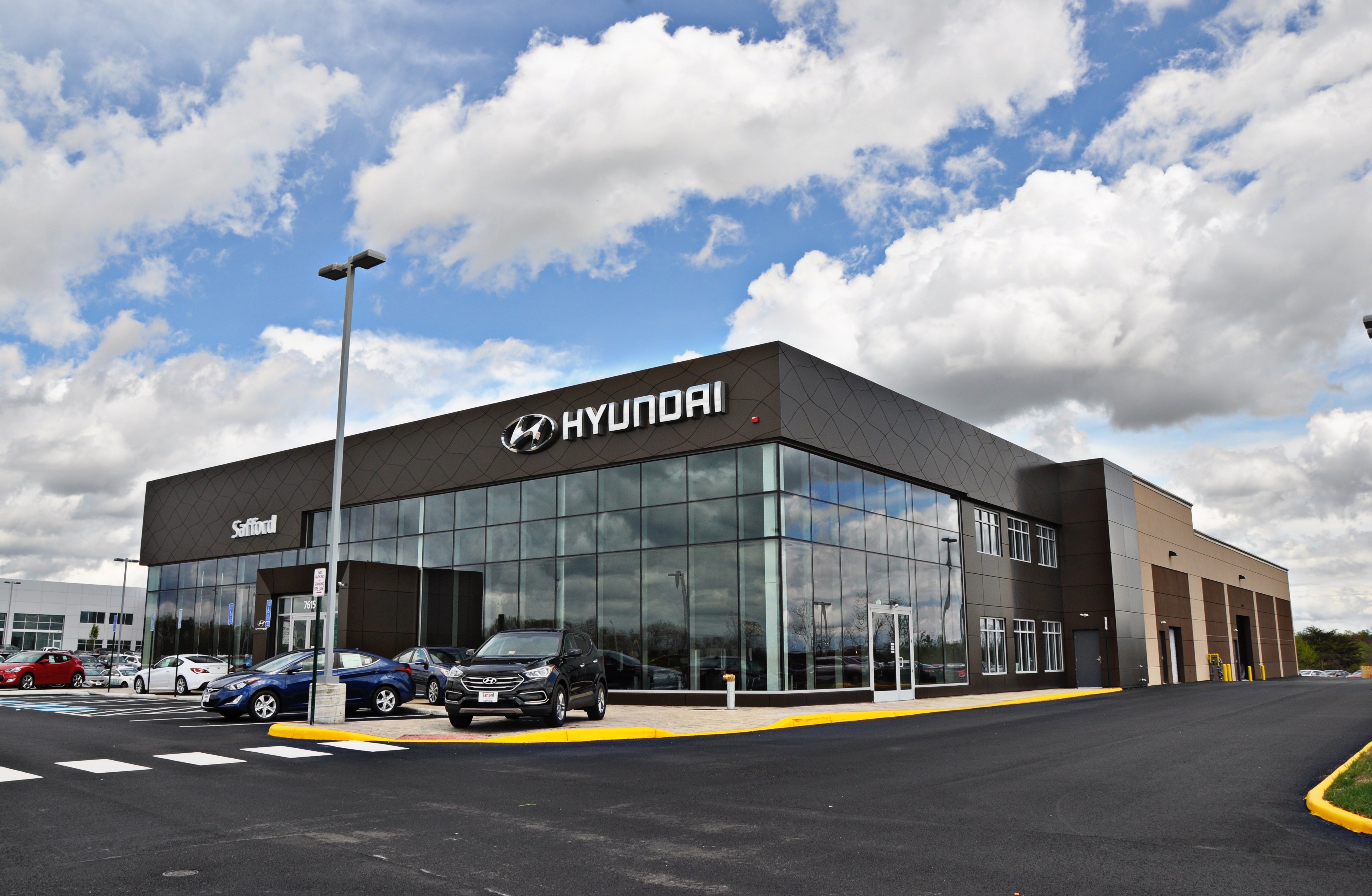 Safford Hyundai of Springfield in Springfield, VA 22150