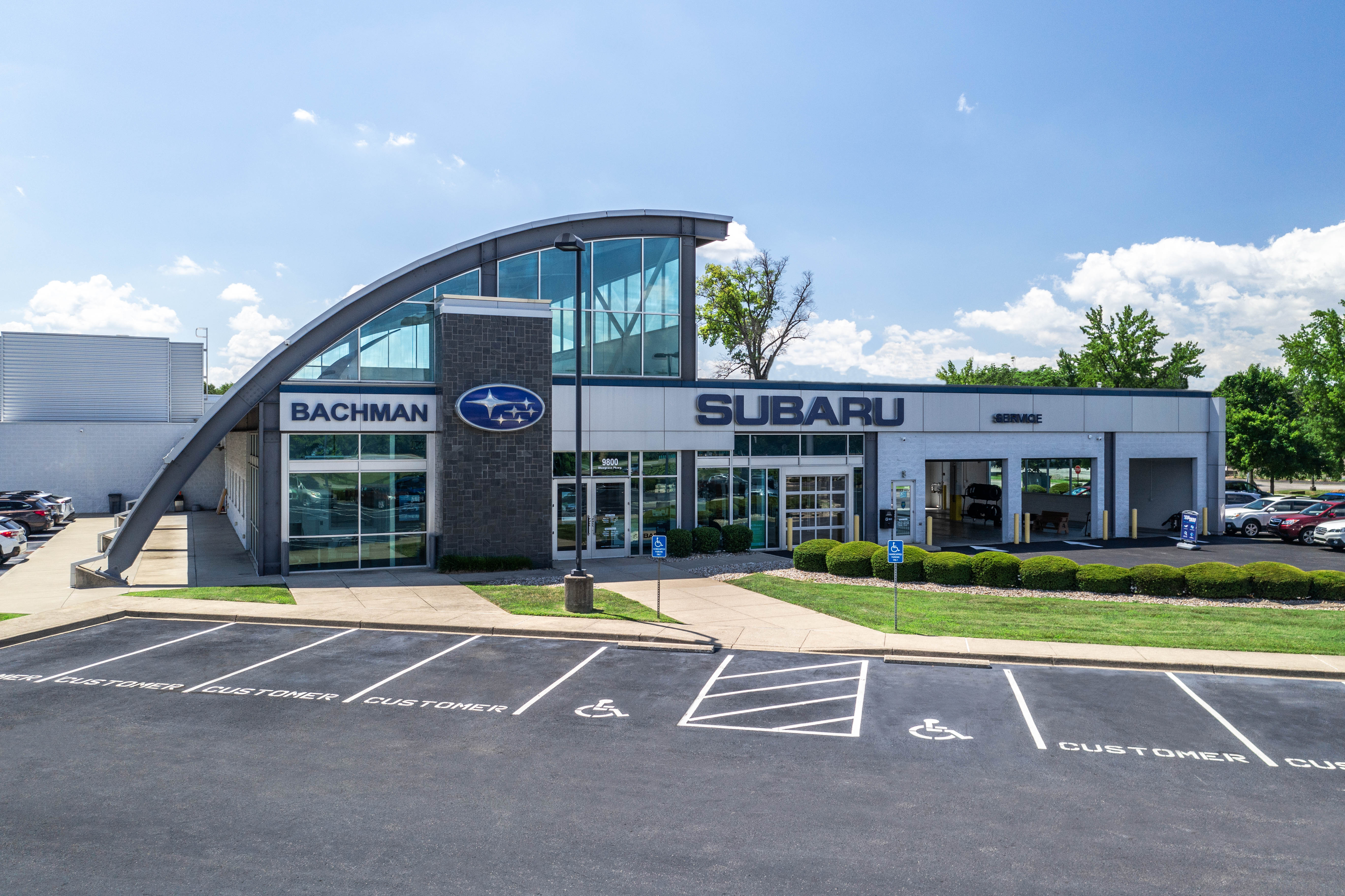Bachman Subaru in Louisville, KY 40299