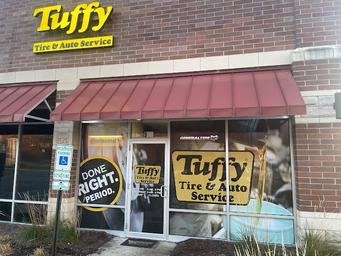 Tuffy Tire & Auto Service Center - Fox River Grove | Fox River Grove, IL 60021