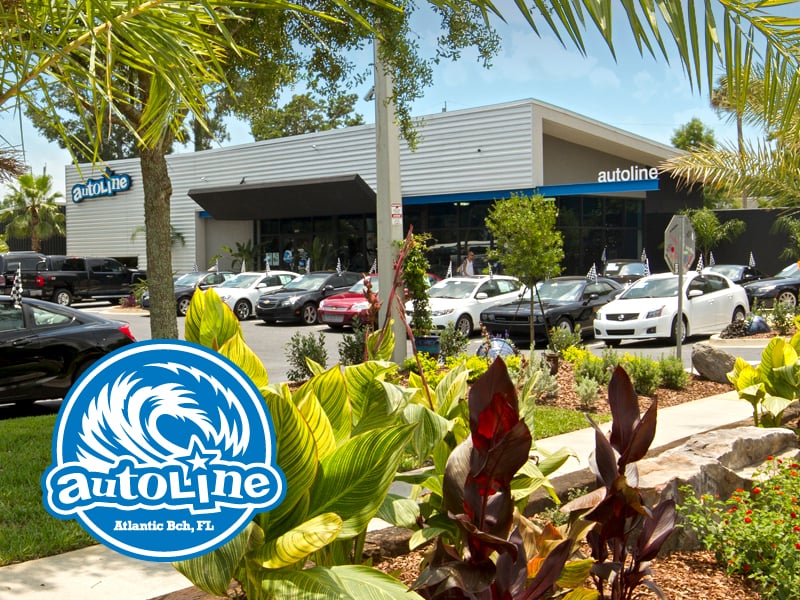Autoline Preowned in Jacksonville, FL 32233