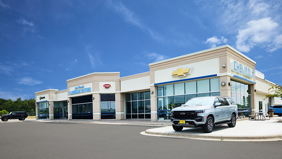 John Hirsch's Cambridge Motors in Cambridge, MN 55008