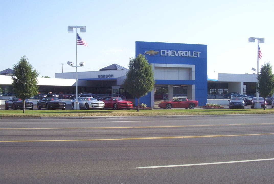 Gordon Chevrolet in Garden, MI 48135