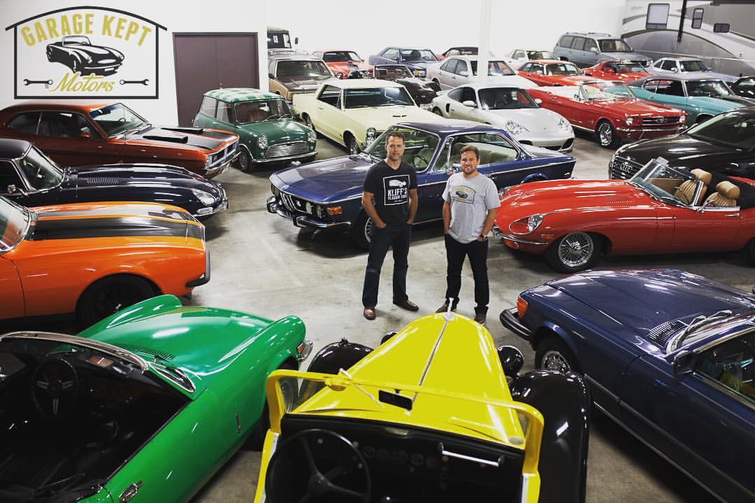 Garage Kept Motors in Grand Rapids, MI 49548