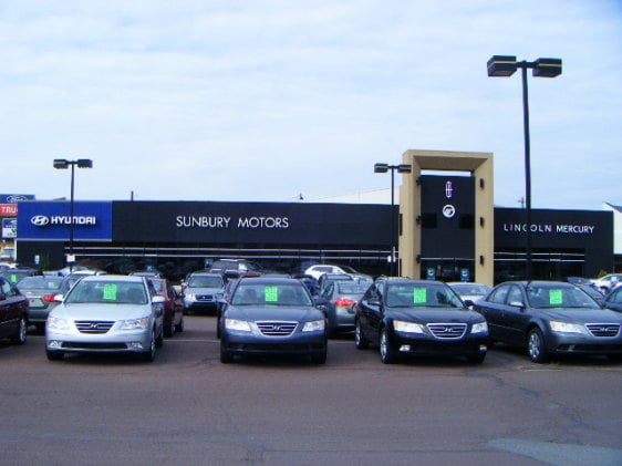 The Sunbury Motor Company in Sunbury, PA 17801