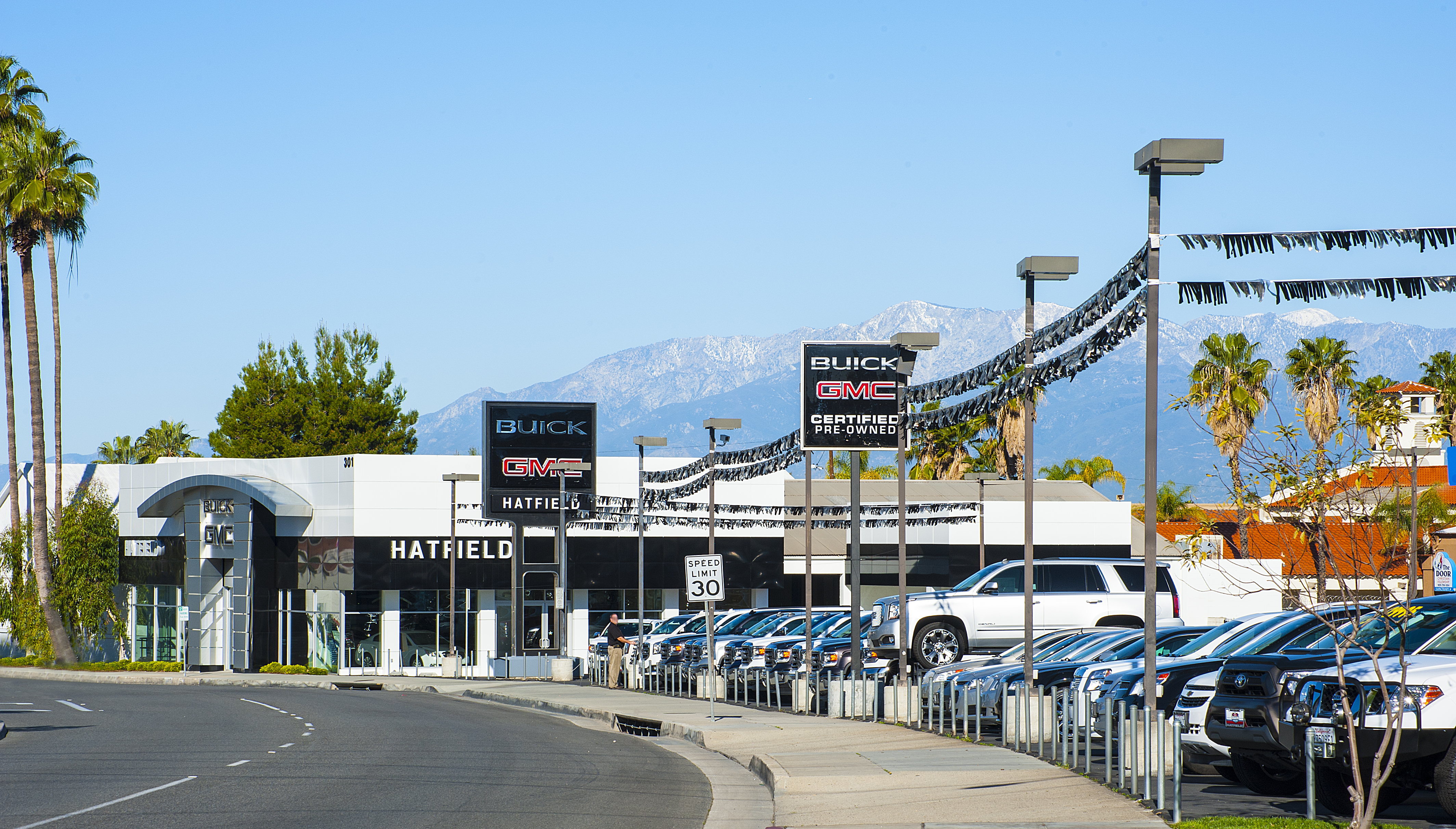 Hatfield Buick GMC in Redlands, CA 92373