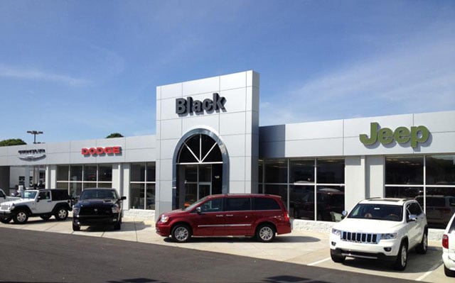 Black Automotive Group in Statesville, NC 28677