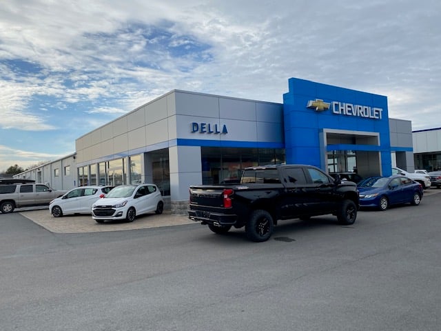 Della Chevrolet of Plattsburgh in Plattsburgh, NY 12901
