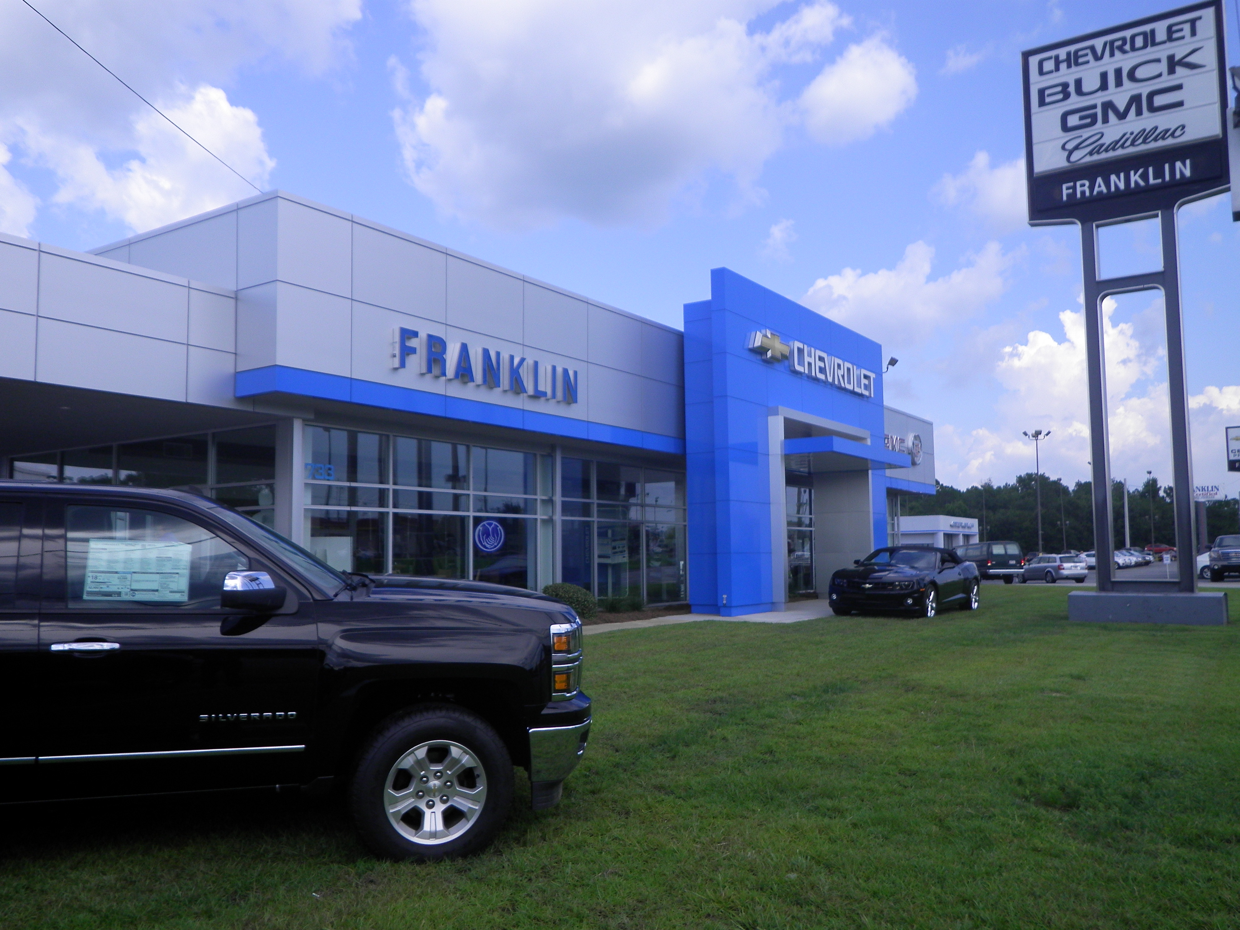 Franklin Chevrolet GMC in Statesboro, GA 30458