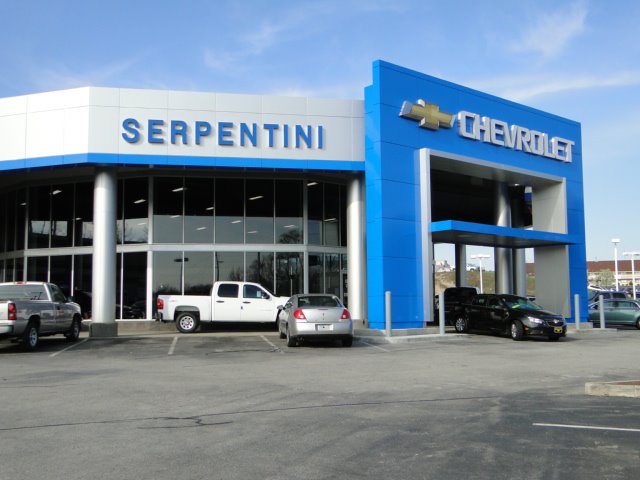 Serpentini Chevrolet Strongsville in Strongsville, OH 44136