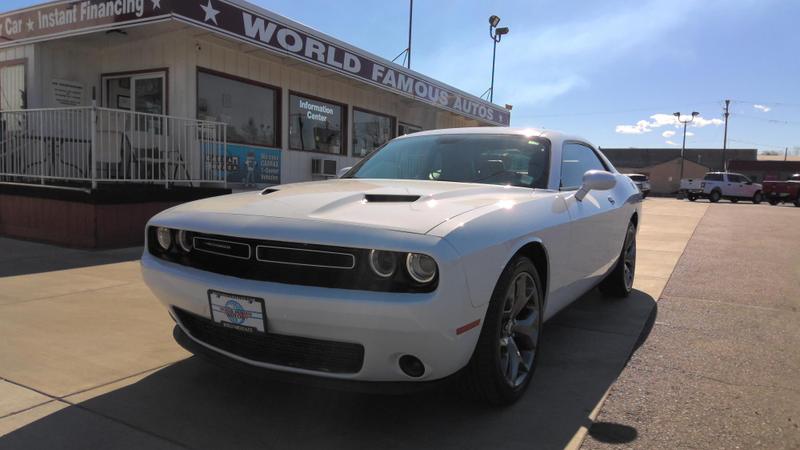 2017 Dodge Challenger COUPE 2-DR for Sale