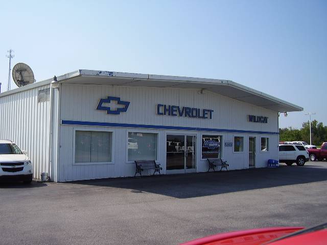 Wildcat Chevrolet in Cadiz, KY 42211