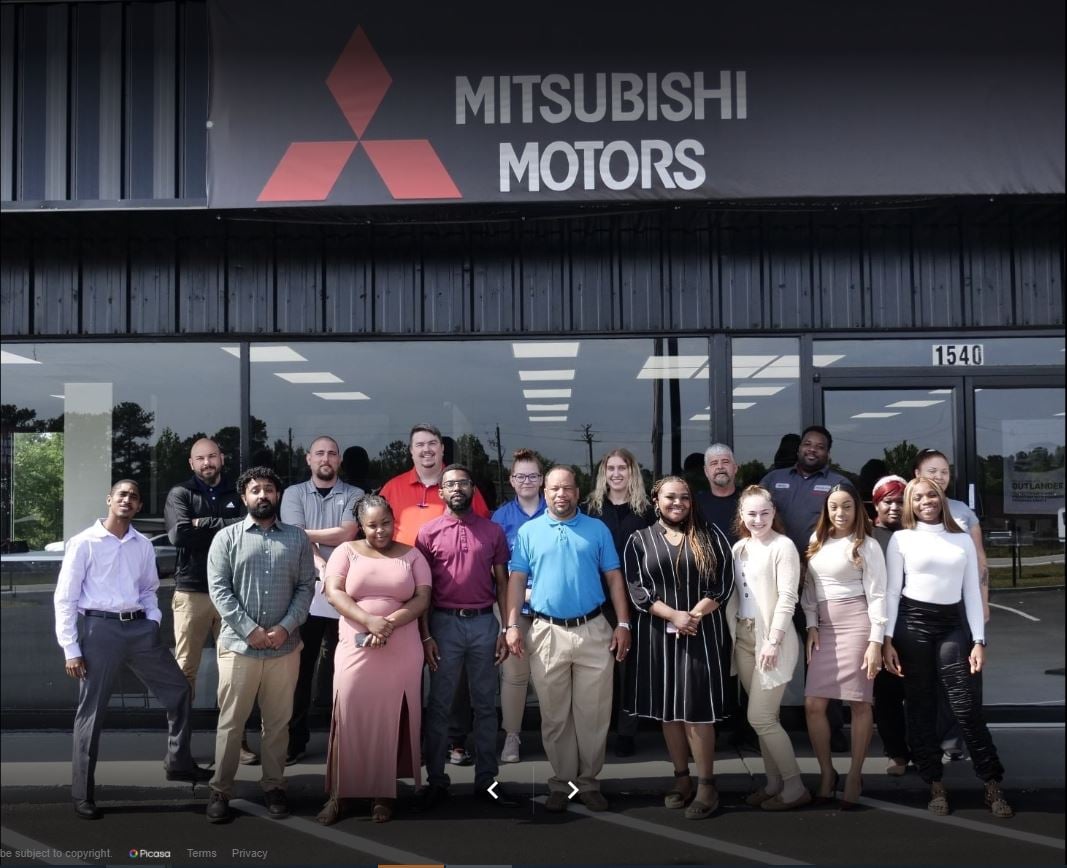 Conyers Mitsubishi in Conyers, GA 30094