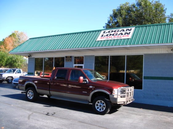 Logan & Logan Auto Sales in Hamilton, AL 35570