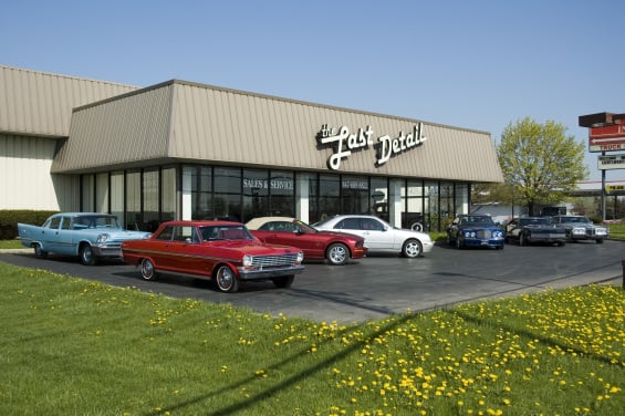 The Last Detail in North Chicago, IL 60064