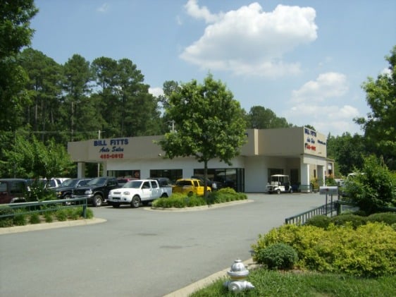 Bill Fitts Auto Sales in Little Rock, AR 72210