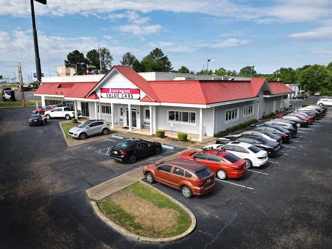 Jack Ingram Select Used Cars in Montgomery, AL 36116