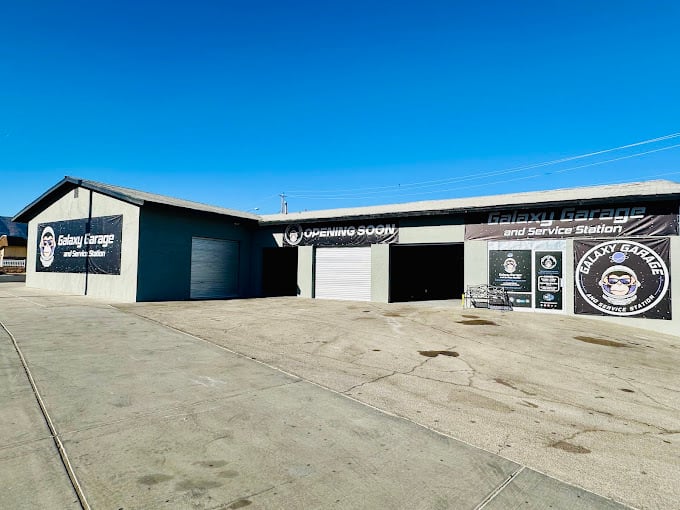 Galaxy Garage and Service Station | Henderson, NV 89015