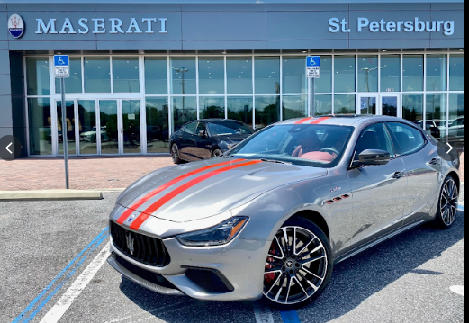 Maserati Alfa Romeo of St Petersburg in Pinellas Park, FL 33782