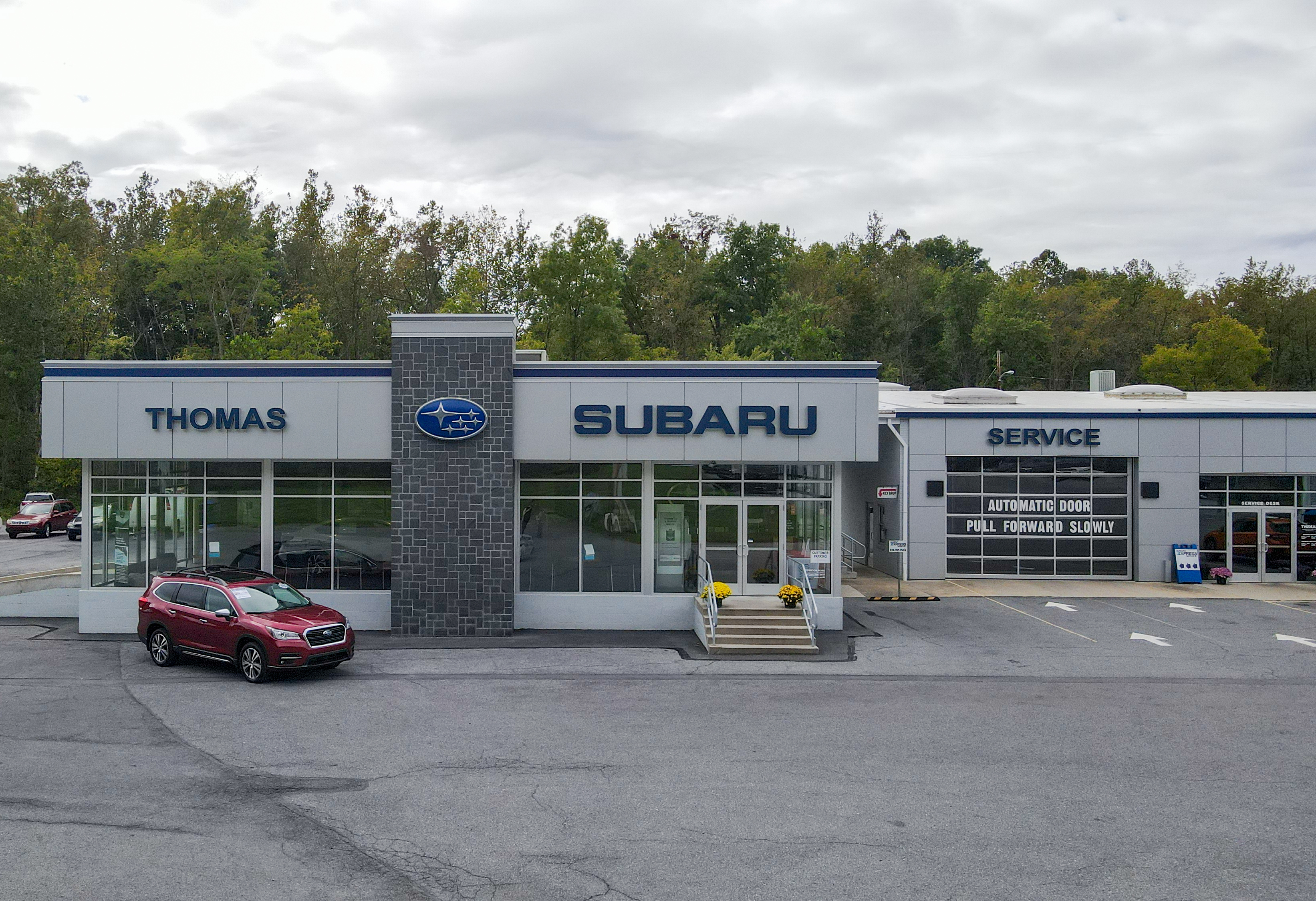 Thomas Chevrolet Subaru in Bedford, PA 15522