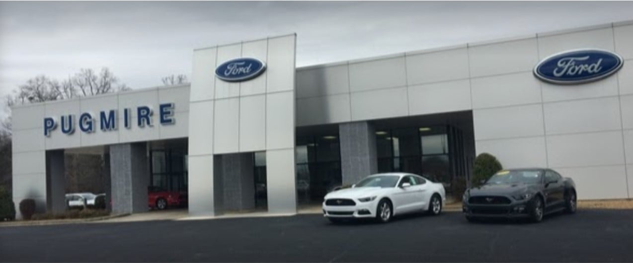 Pugmire Ford in Carrollton, GA 30116