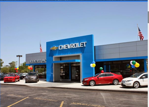 Heidebreicht Chevrolet, Inc. in Washington, MI 48095