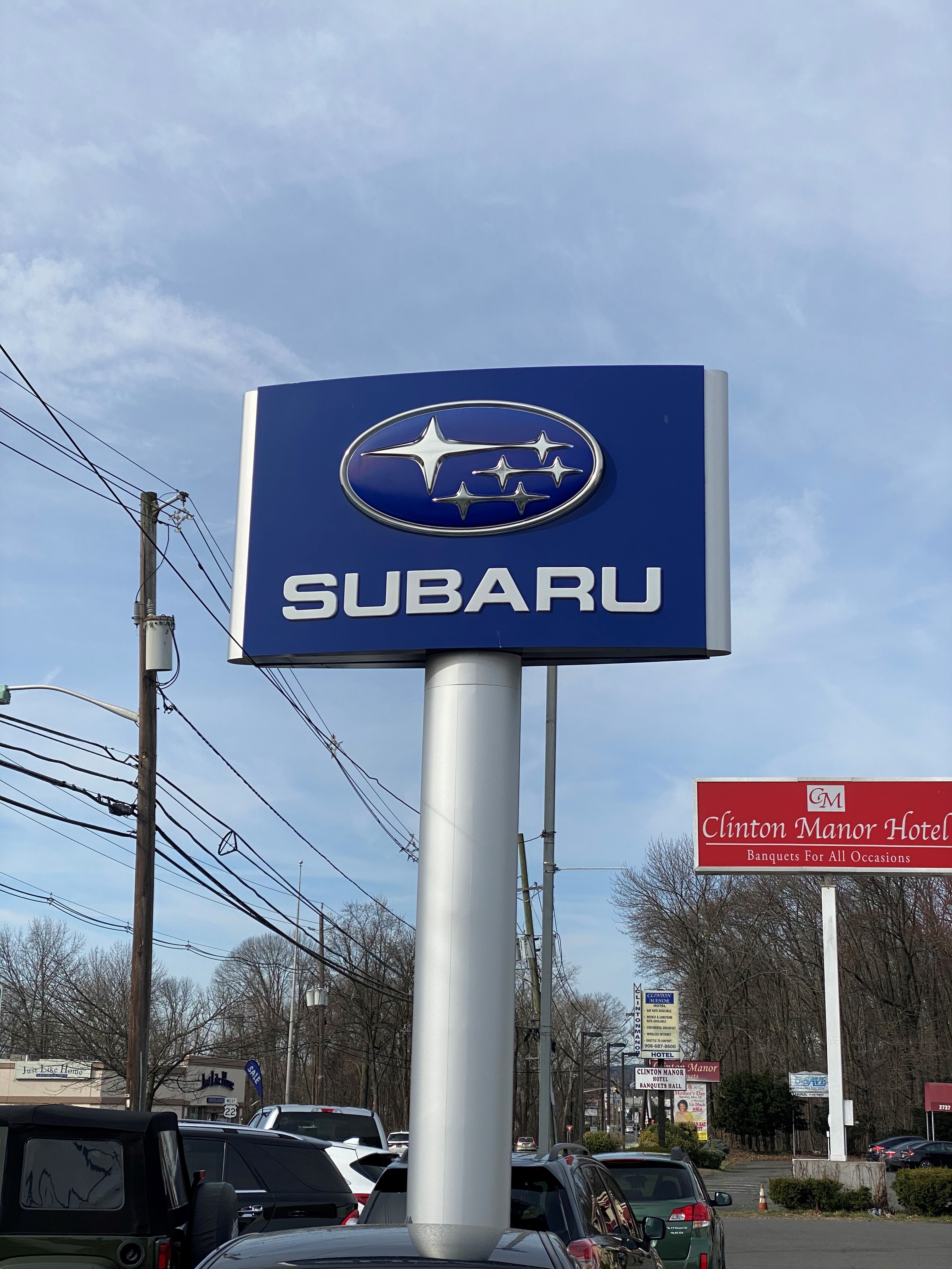 Open Road Subaru in Union, NJ 07083