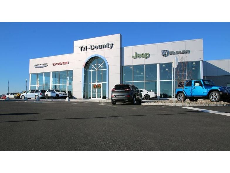 Tri County Toyota in Limerick, PA 19468