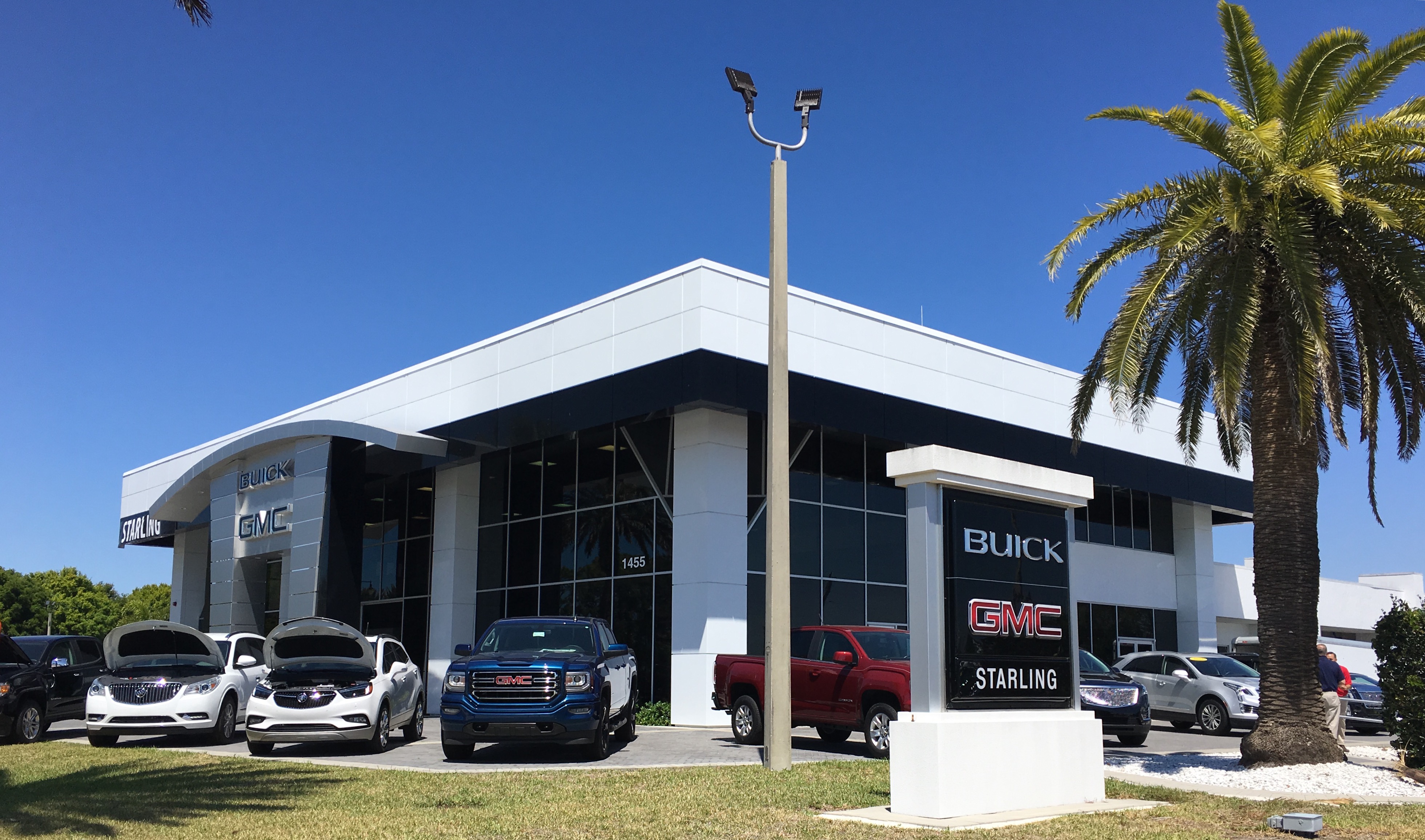Carroll GMC in Venice, FL 34285
