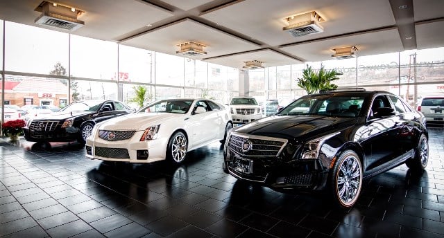 Crown Cadillac in Watchung, NJ 07069