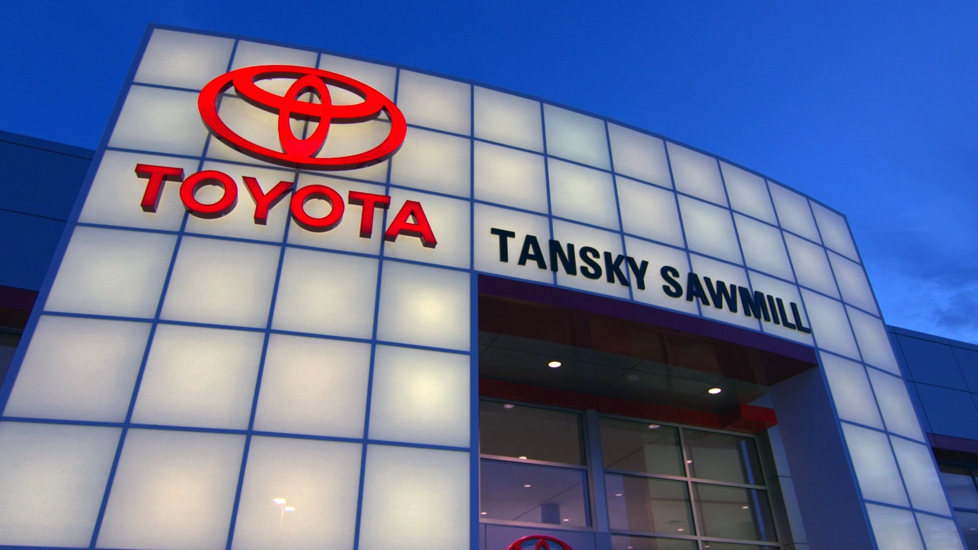 Tansky Sawmill Toyota in Dublin, OH 43017