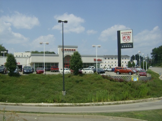 Krebs Chrysler Dodge Jeep RAM in Gibsonia, PA 15044