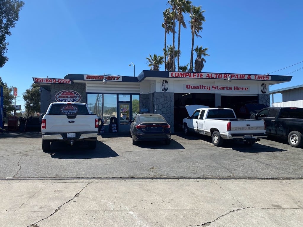 Inner-City Auto Repair & Tires 2 | Beaumont, CA 92223