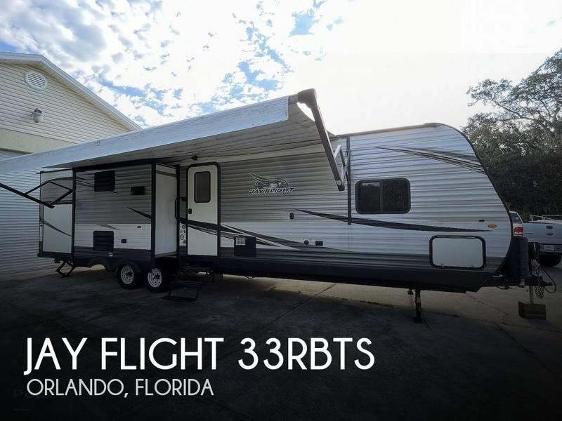 2019 Jayco Jay Flight 33RBTS 33ft for Sale