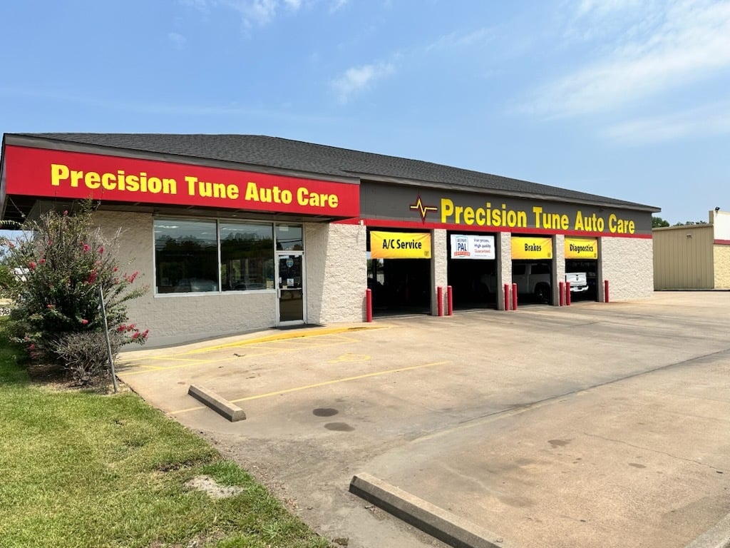 Precision Tune Auto Care - 022 - 08 | Beaumont, TX 77707