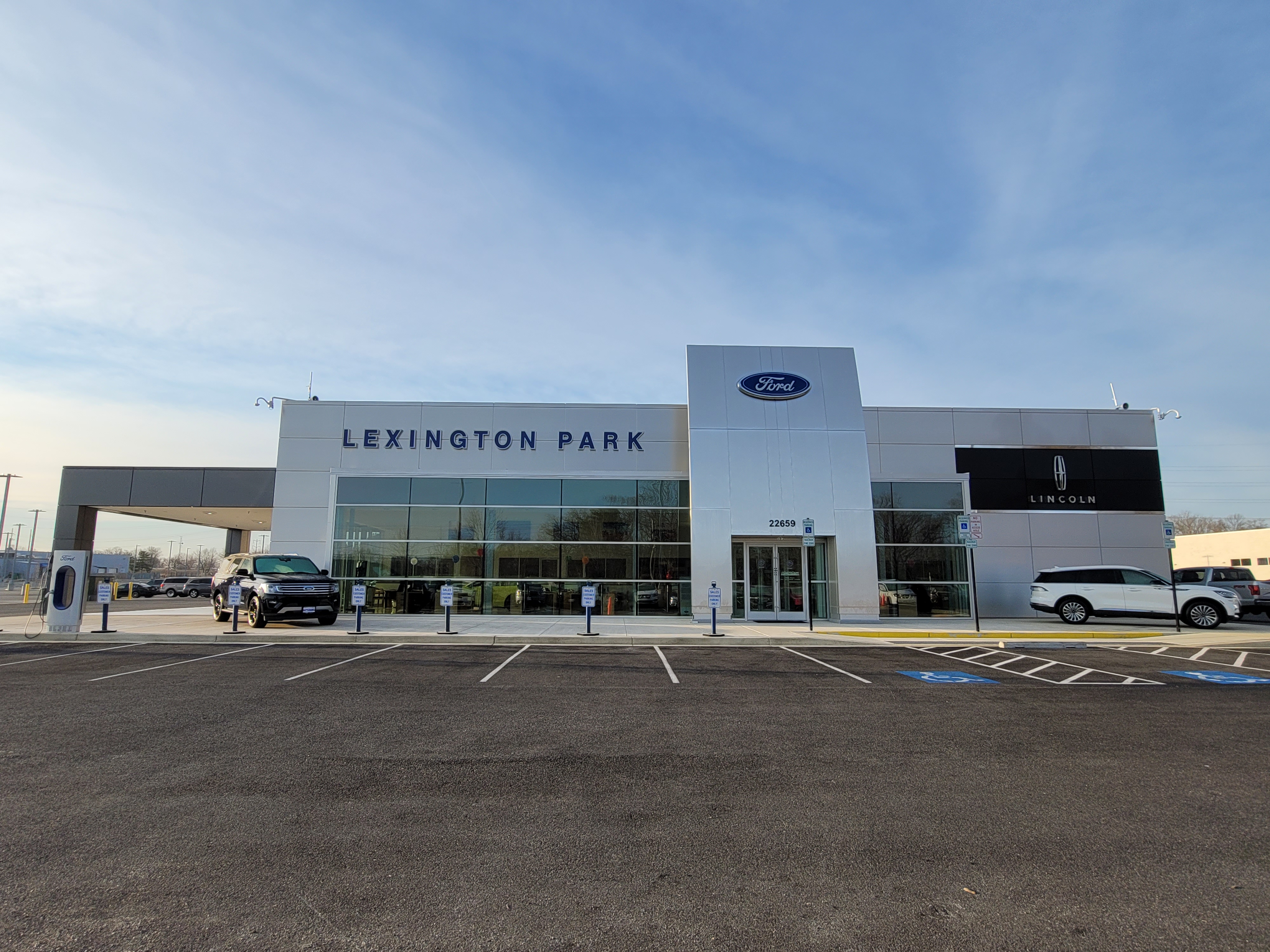 Lexington Park Ford in California, MD 20619