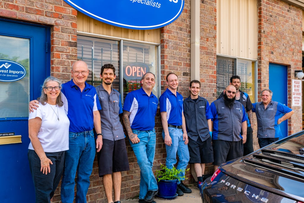 Northwest Imports | Austin, TX 78729