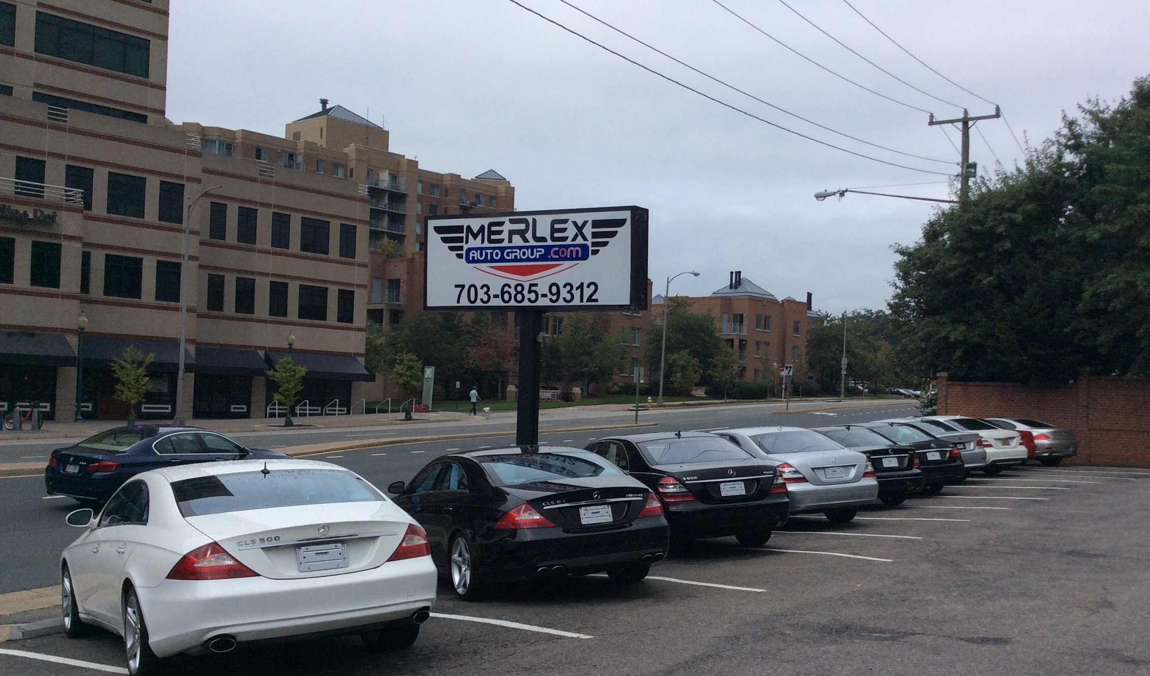 Merlex Auto Group in Arlington, VA 22201