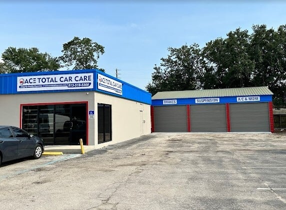 Ace Total Car Care - Tampa | Tampa, FL 33619