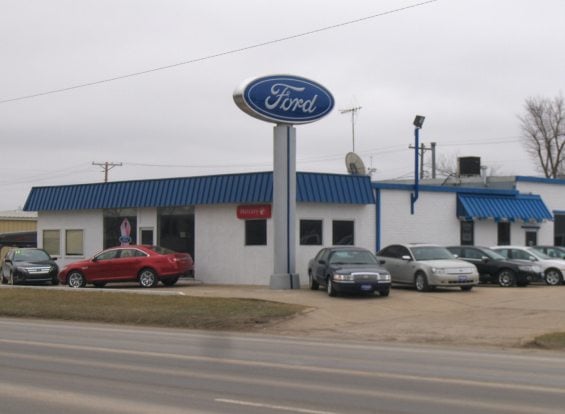 Honeyman Ford in Seneca, KS 66538