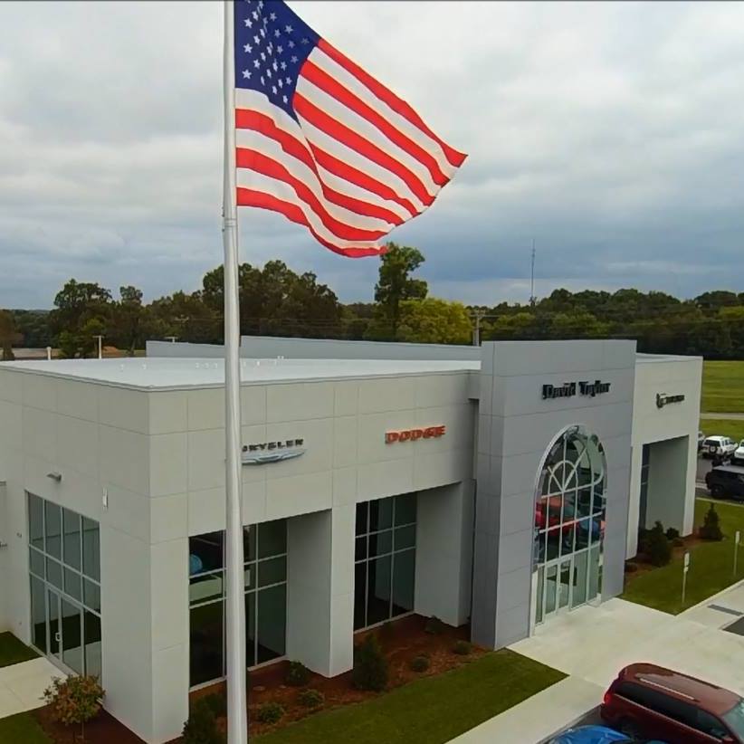 David Taylor Chrysler Dodge Jeep Ram in Murray, KY 42071
