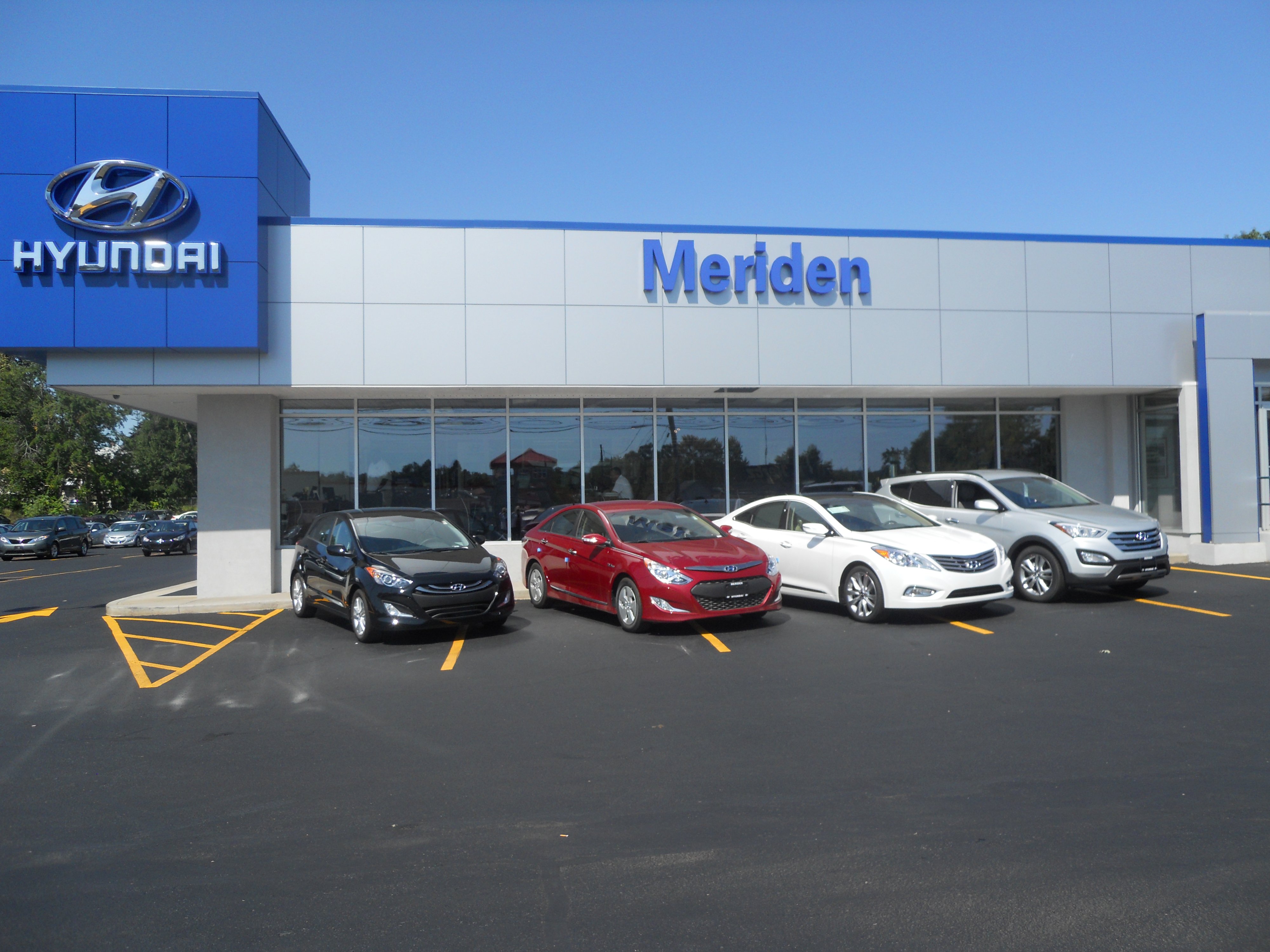 Meriden Hyundai Genesis in Meriden, CT 06450
